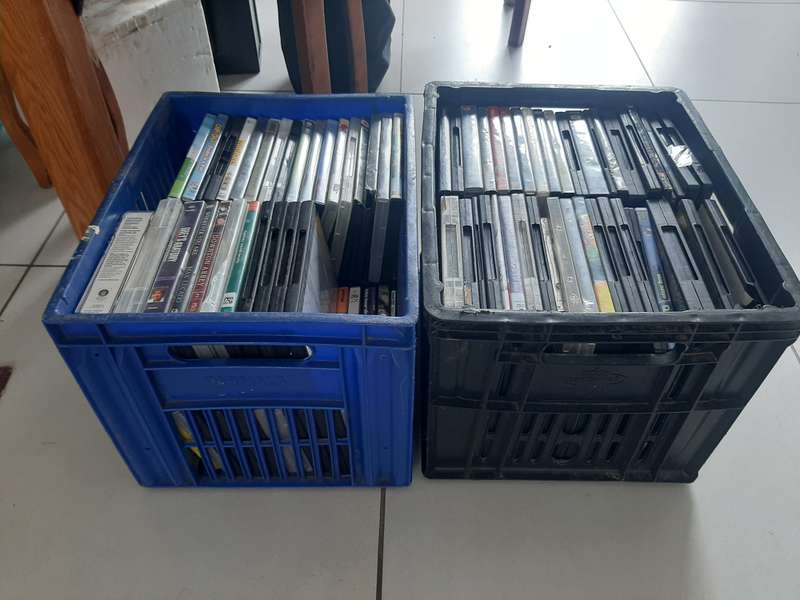 Assorted DVD