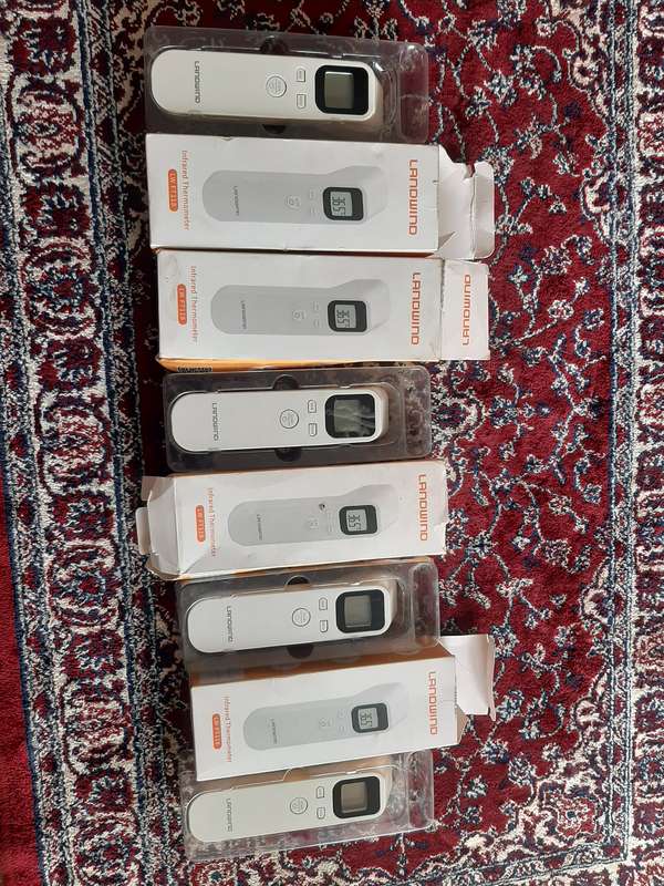 Landwind infrared thermometers