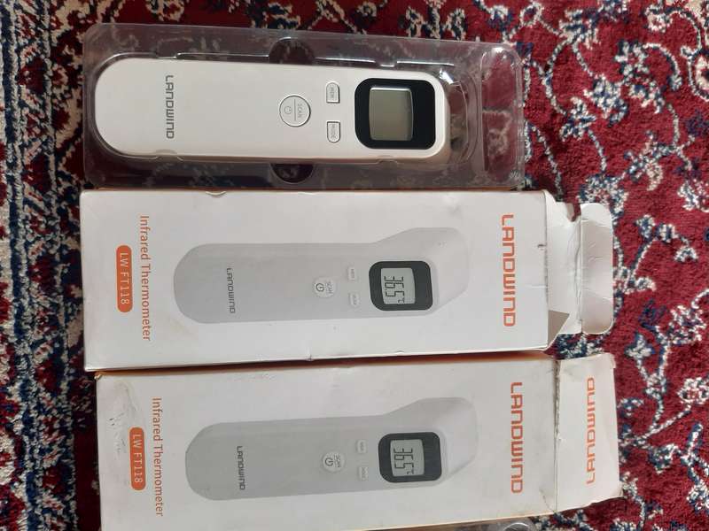 Landwind infrared thermometers
