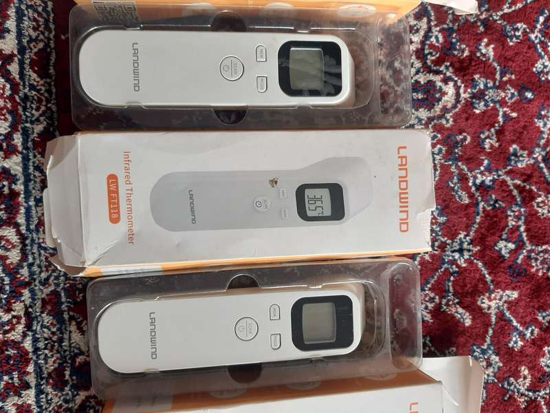 Landwind infrared thermometers