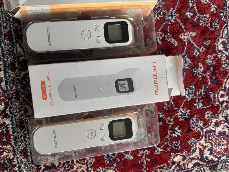 Landwind infrared thermometers