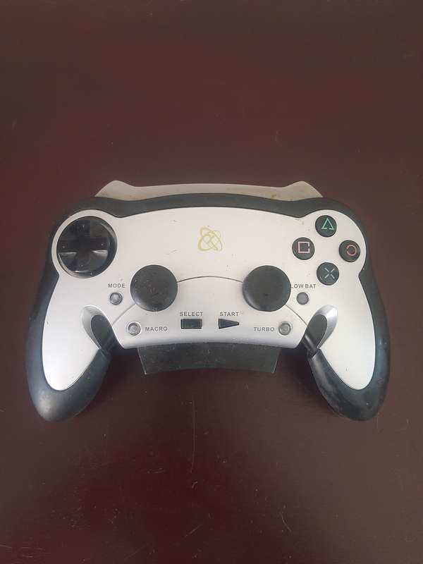 XFX wireless ps2 controller