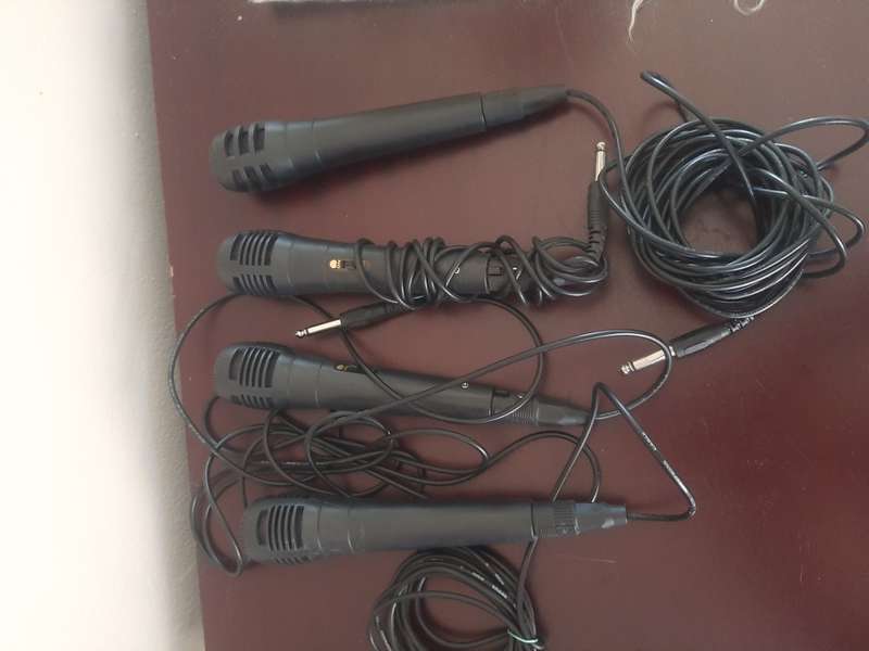 Microphones