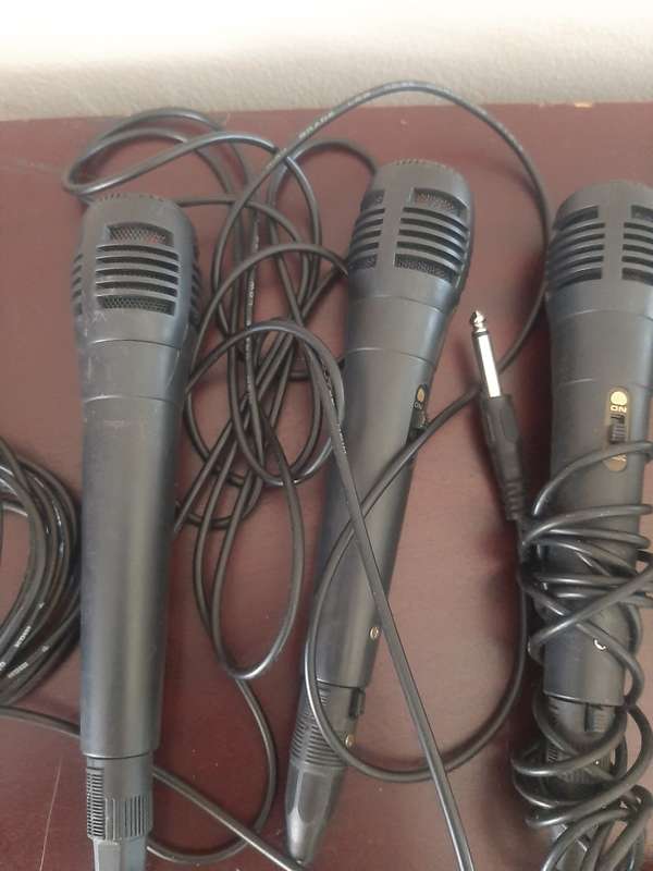 Microphones