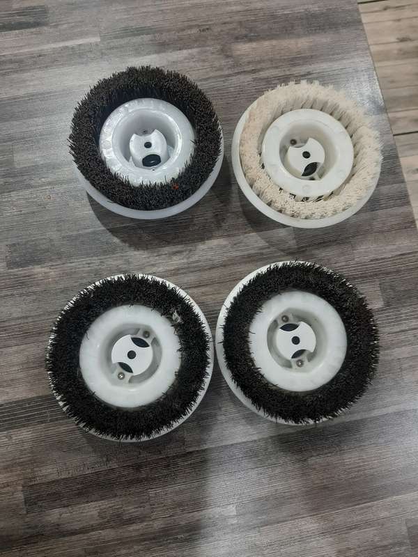 Electrolux carpet cleaner brushes