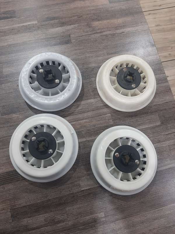 Electrolux carpet cleaner brushes