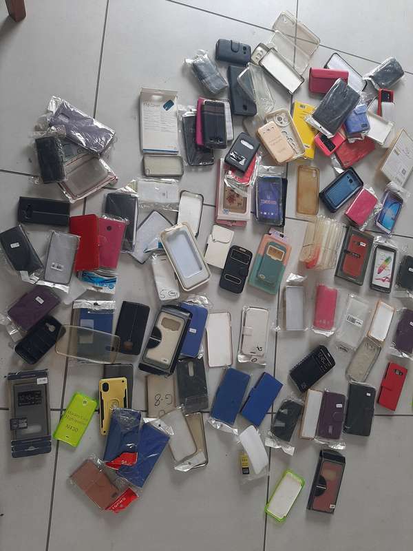 Cell phone cases