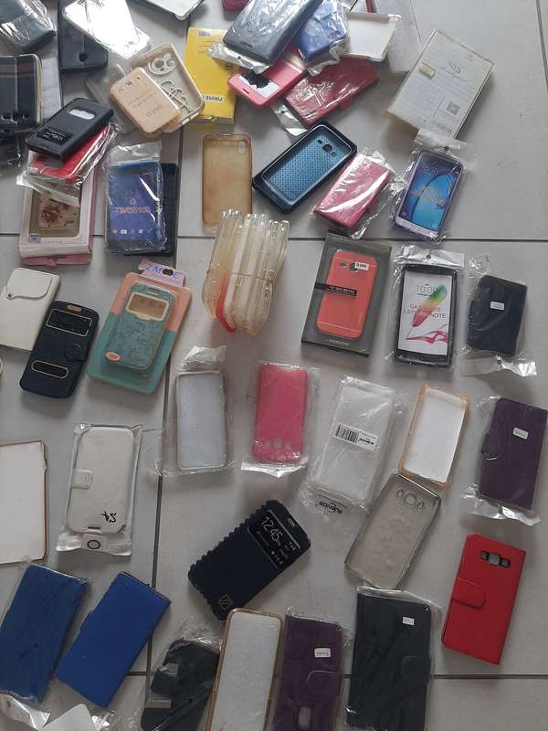Cell phone cases