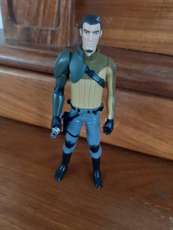 Star wars action figure
