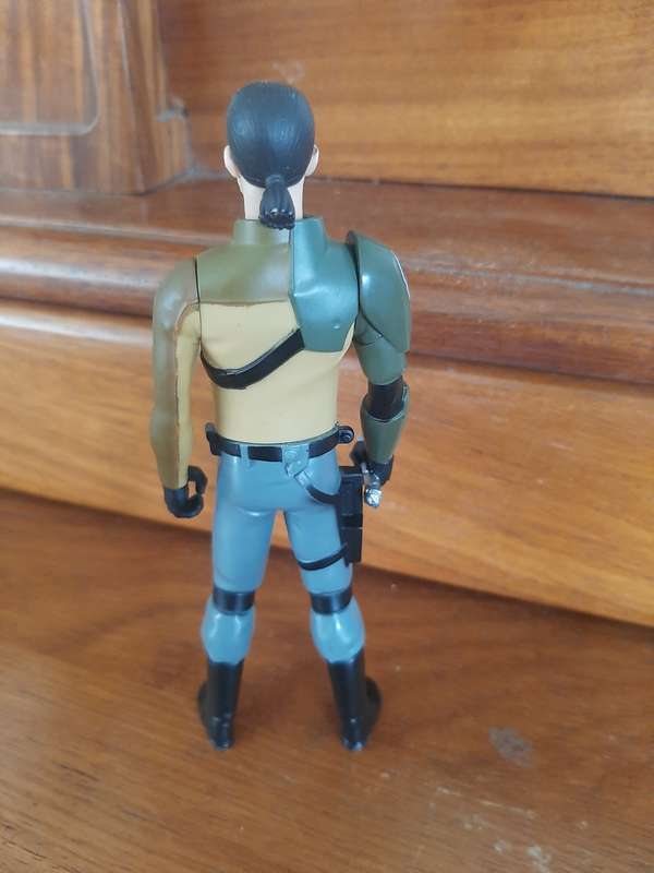 Star wars action figure