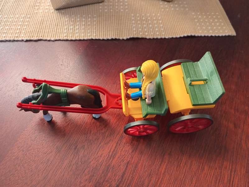 Vintage playmobil