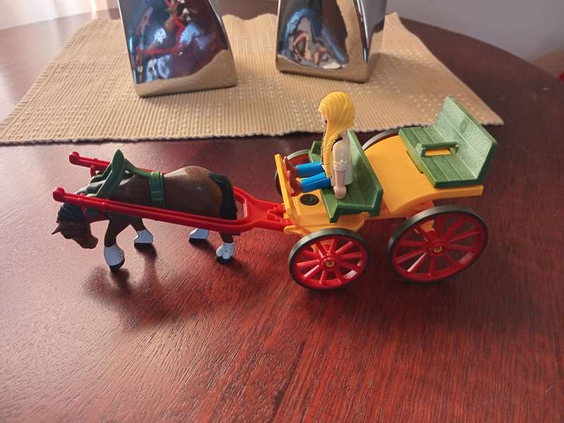 Vintage playmobil