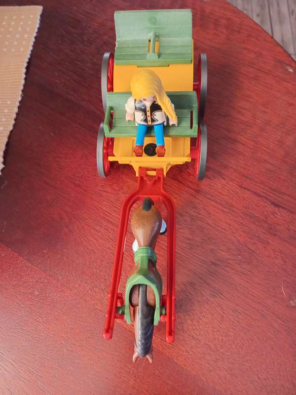 Vintage playmobil