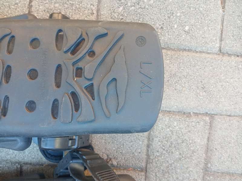 Diving equipment