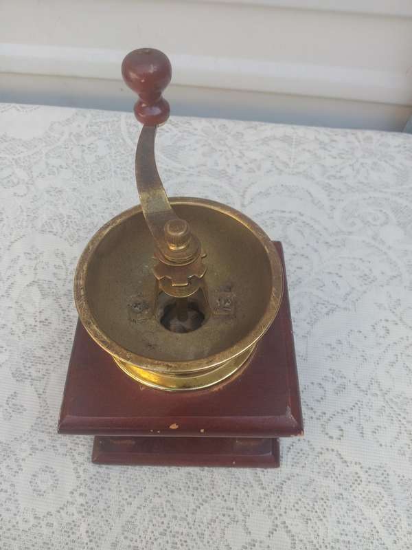 Coffee grinder