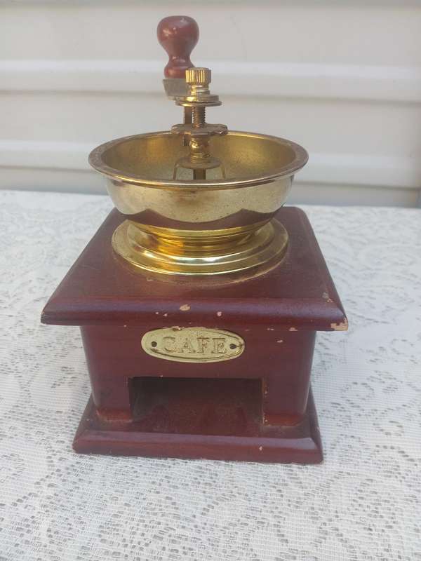 Coffee grinder