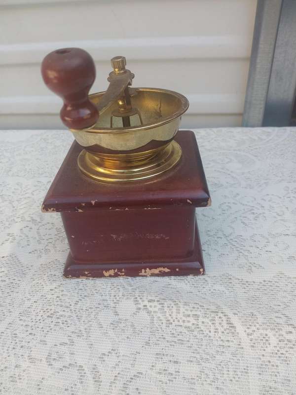 Coffee grinder