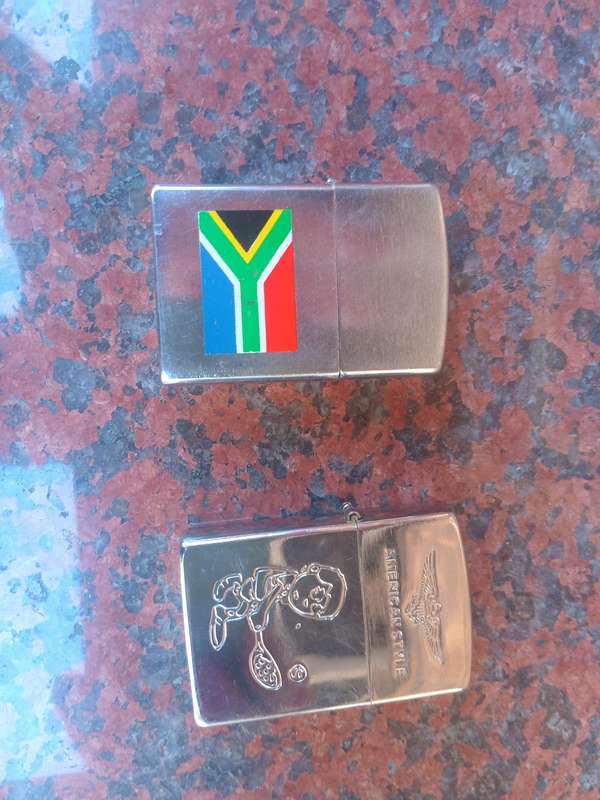 Zippo like lighter