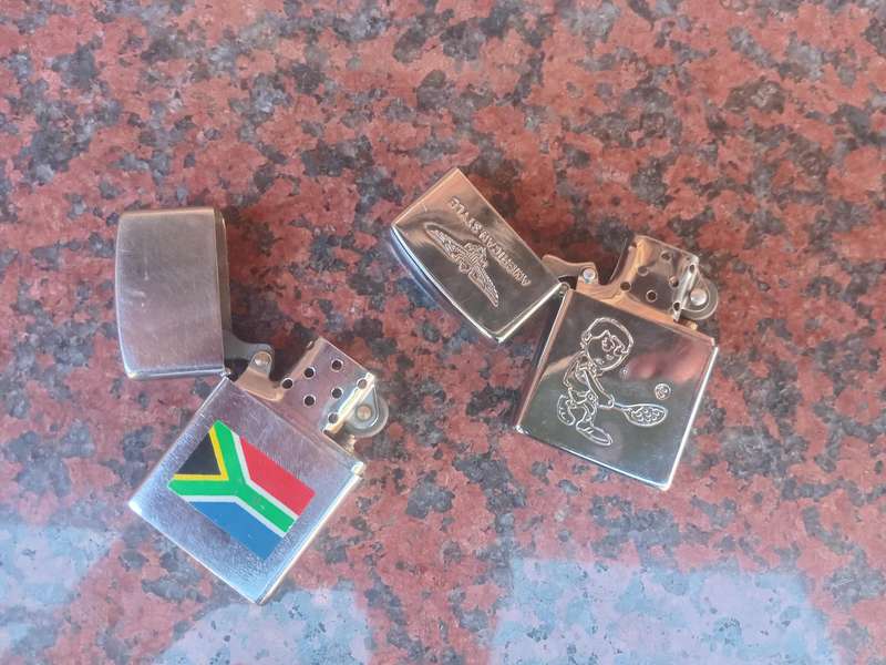 Zippo like lighter