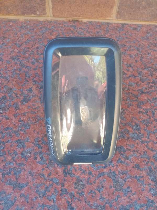 Armor-x phone case