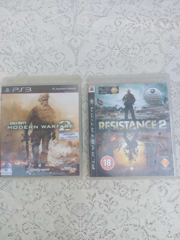 Playstation 3 games