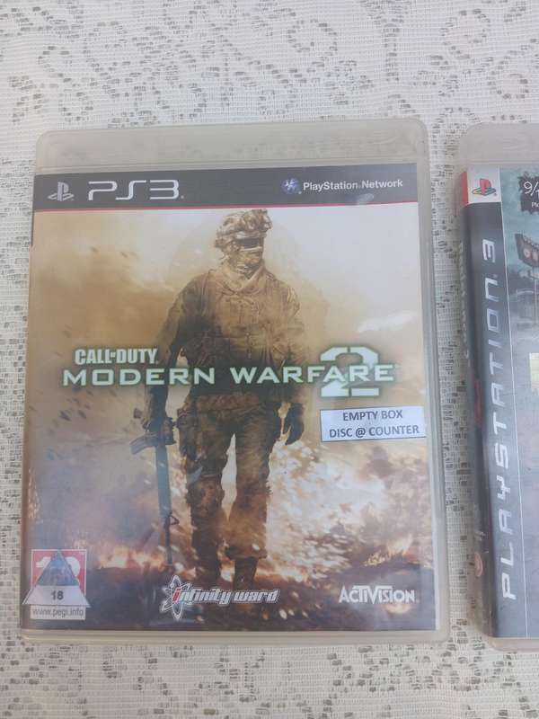 Playstation 3 games