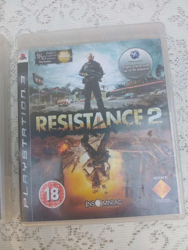 Playstation 3 games