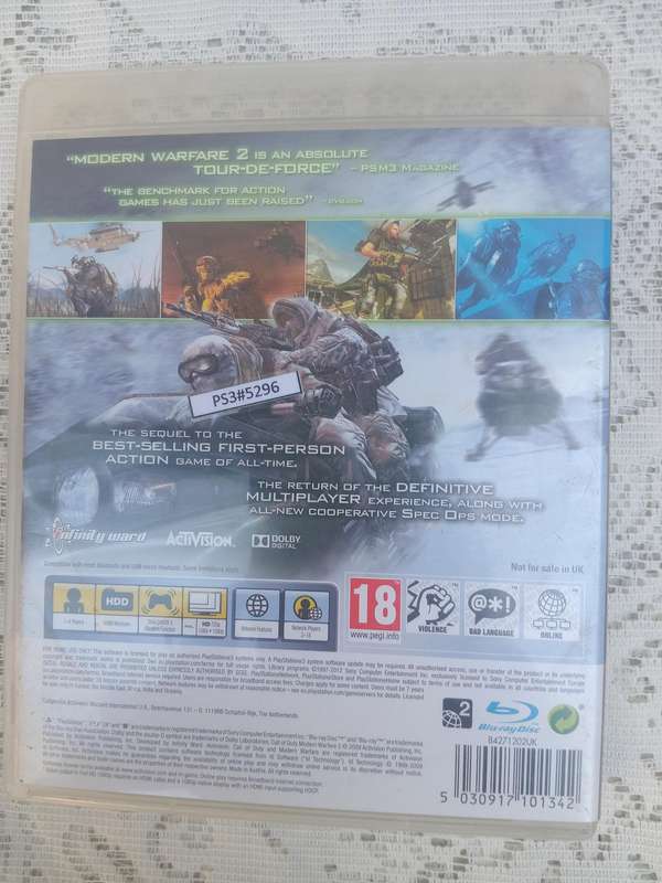 Playstation 3 games