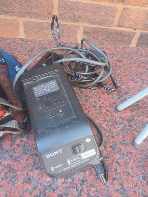 Sony handycam