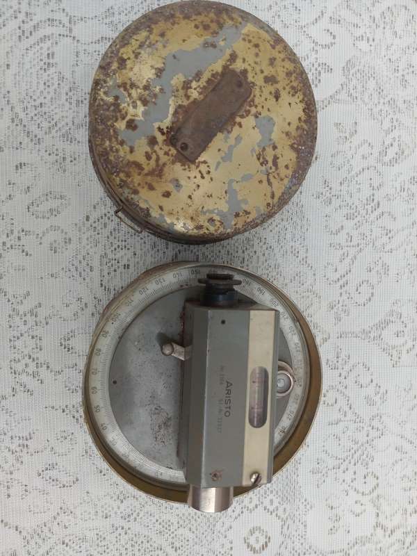 Vintage utility level