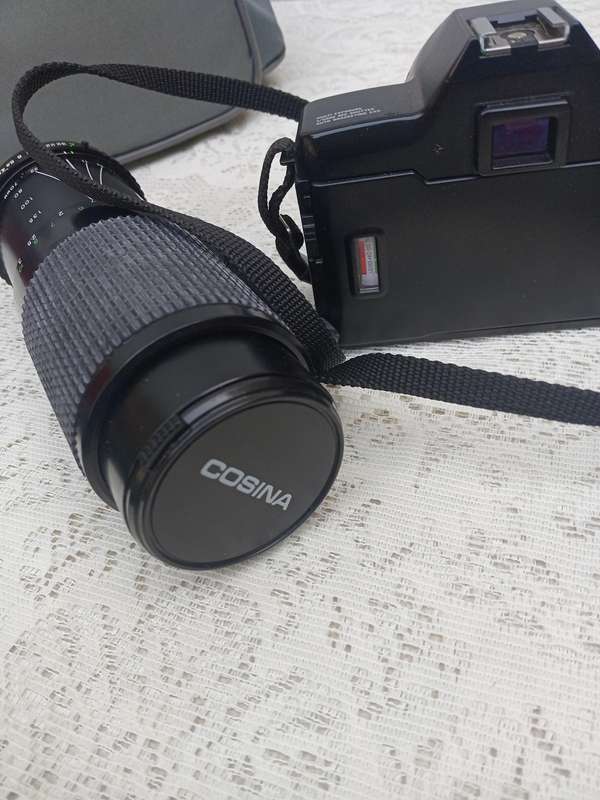 Ricoh KR-10M camera