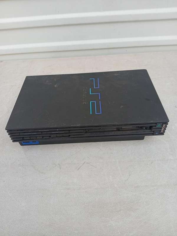 Playstation 2 console