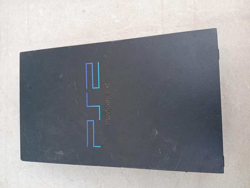 Playstation 2 console