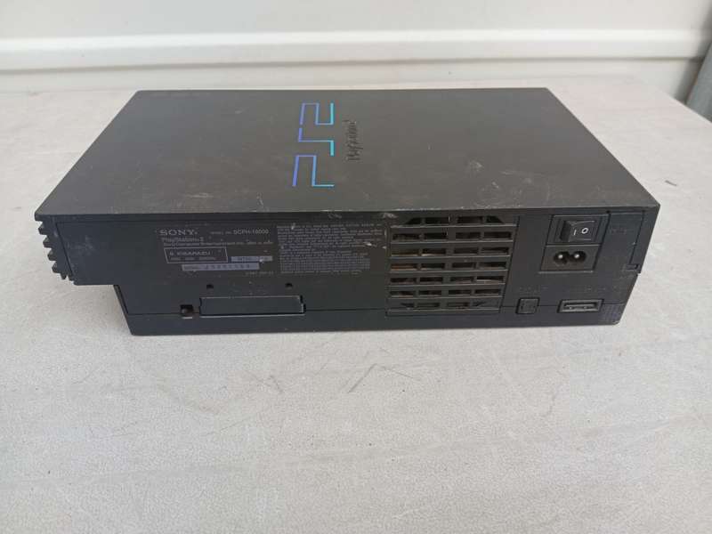Playstation 2 console