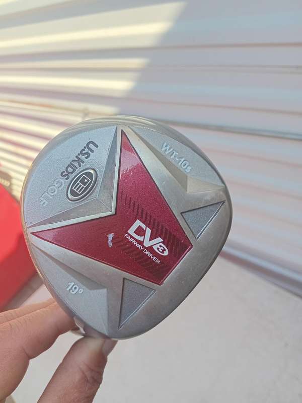 US kids golf club