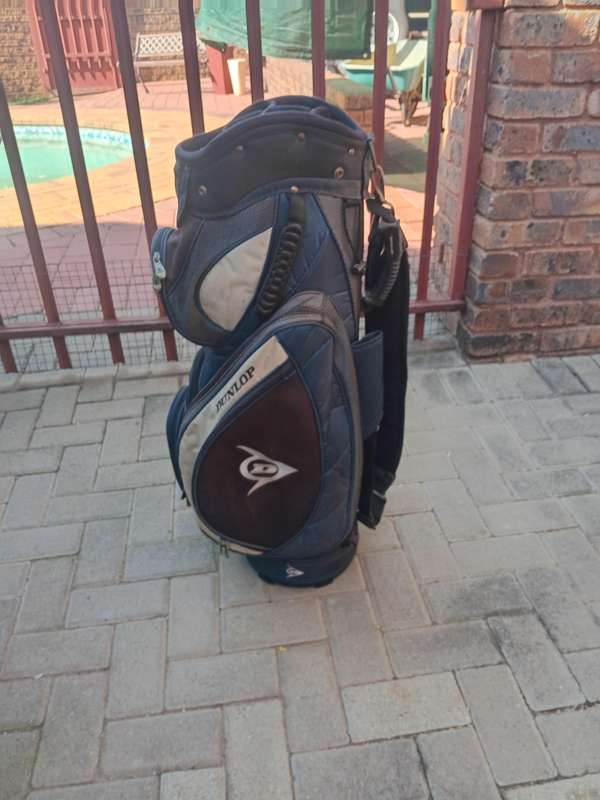 Dunlop cart golf bag