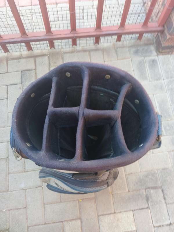 Dunlop cart golf bag