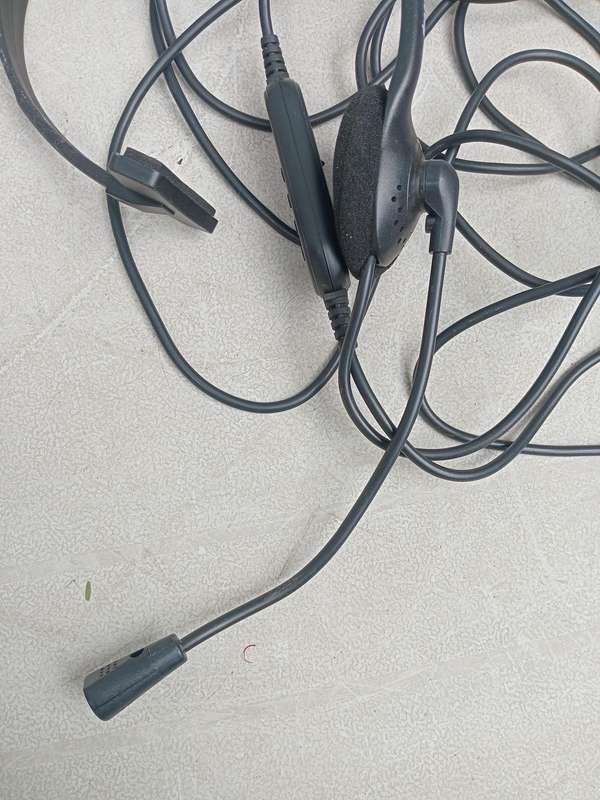 Playstation 3 wired headphone