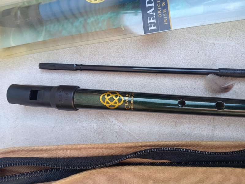 Assorted flutes