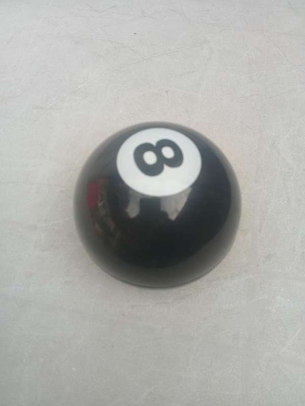 Magic 8 ball