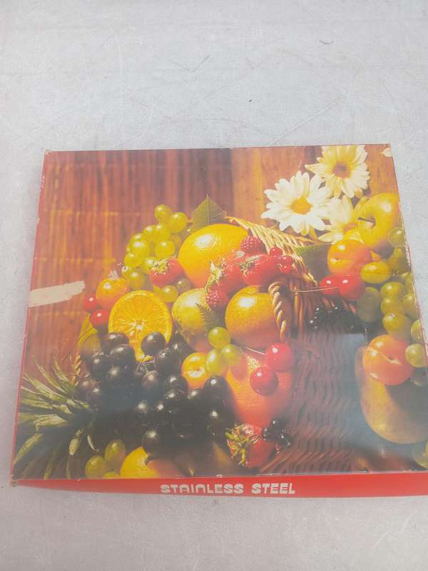 Fruit set
