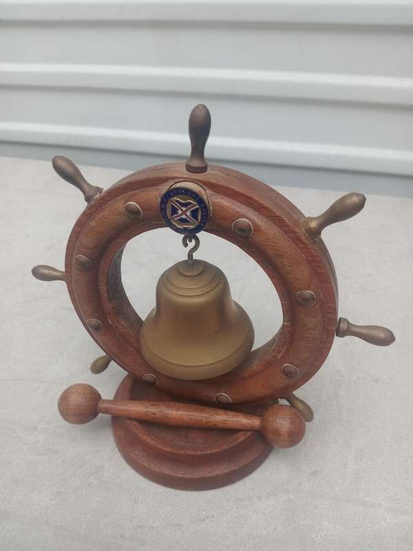 Wheel bell