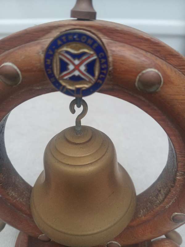 Wheel bell