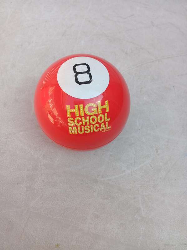 Magic 8 ball