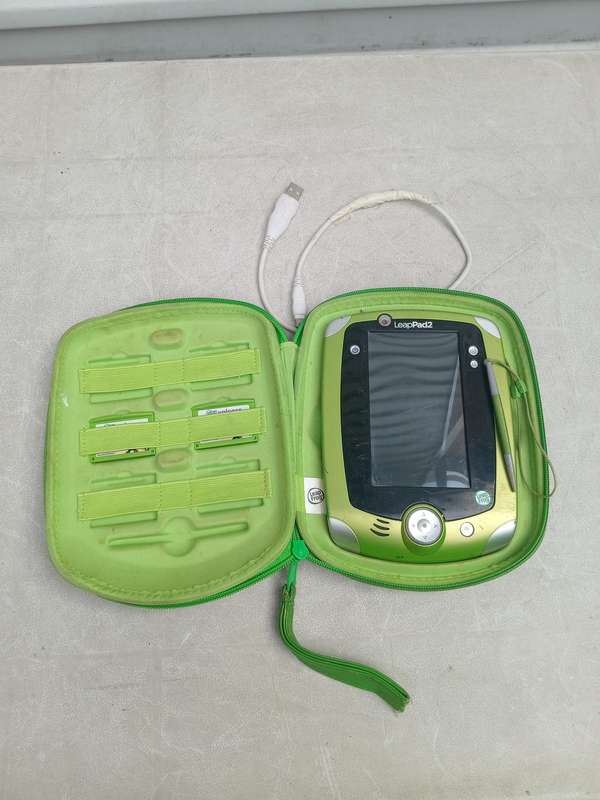Leap pad 2