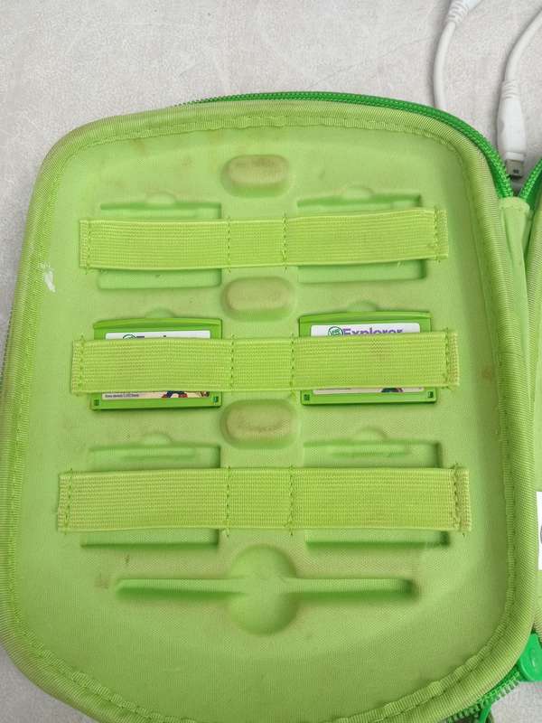 Leap pad 2