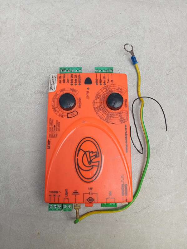 Centurion D2 turbo controller