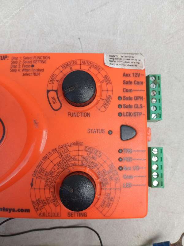 Centurion D2 turbo controller