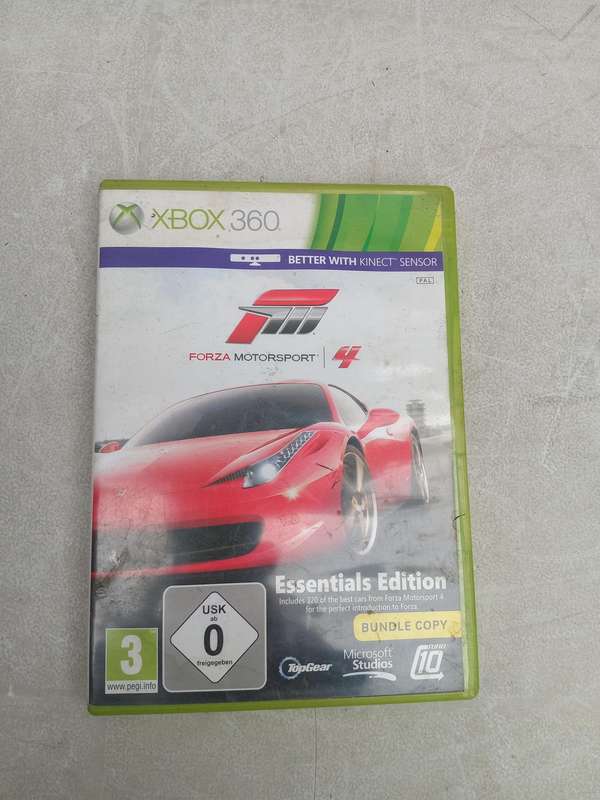 Xbox 360 game