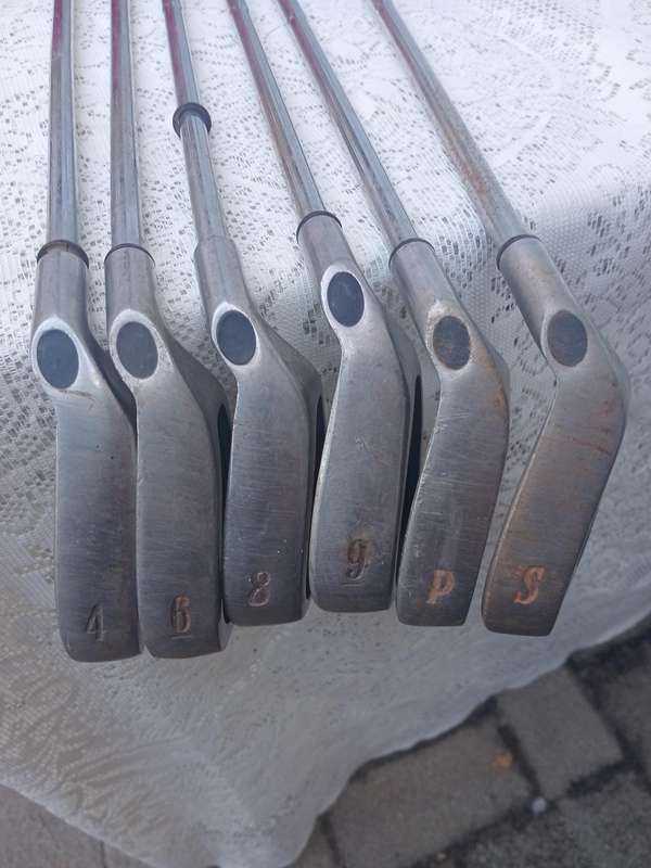 Golf clubs